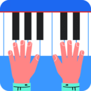 下载钢琴模拟器 - 真实流畅的演奏体验
