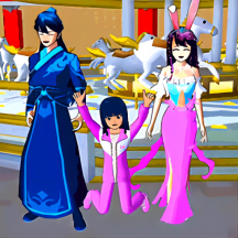 驾驶校园模拟器下载：重温青春校园生活的竞速之旅