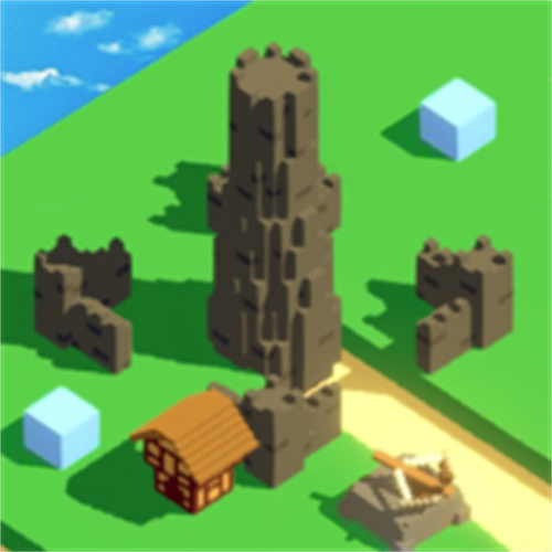 肉鸽巨塔：探索高清画质与自由塔防的即时策略游戏