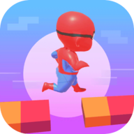 飞人快跑：挑战多样跑酷任务，探索超大地图