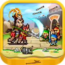 锄战三国村：下载安卓休闲益智游戏，体验独特三国历史