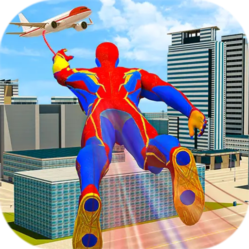 下载《黎明英雄》安卓游戏，体验蜘蛛侠的正义冒险