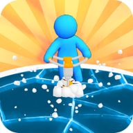 冰上渔场 - 令人兴奋的手机捕鱼经营游戏