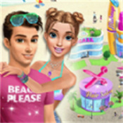 女朋友的时尚屋：解锁多样装扮，挑战升级