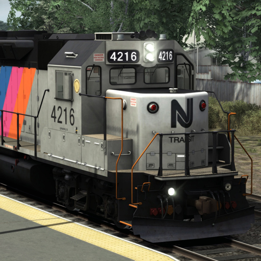 下载《真实火车驾驶》模拟游戏，体验逼真驾驶快感