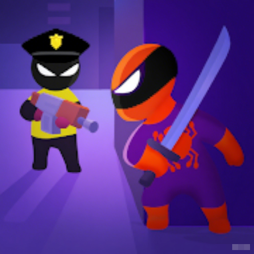 刺杀高手游戏下载：化身武林高手，在都市迷宫中斗智斗勇