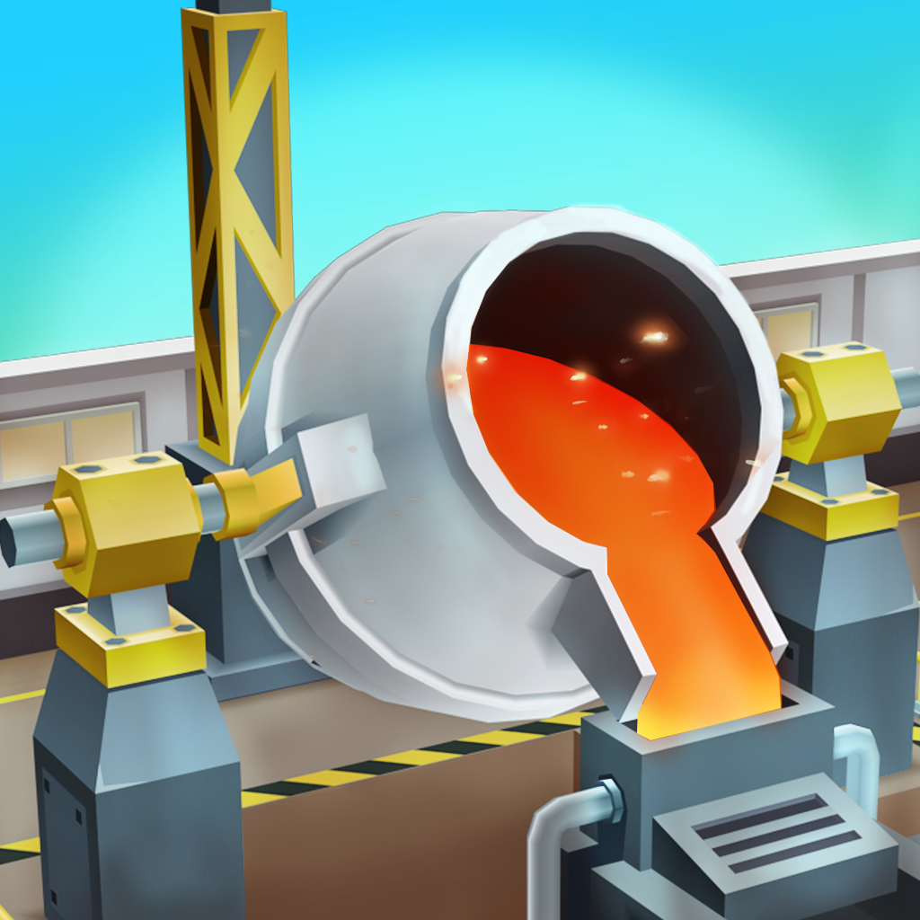 炼钢大亨游戏下载 - 钢铁巨擘