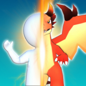 怪物转换：解锁卡通地图，畅享休闲益智游戏