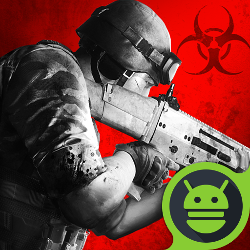 《僵尸前线3D》安卓下载 - 飞行射击游戏