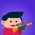 怪物射手2D - 随时保持警觉的枪战射击游戏
