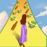 下载Run 2 Millionaire - Android精品游戏，享受高清3D卡通世界和刺激挑战