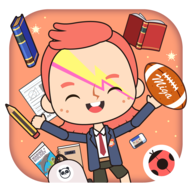 Miga School米加学校 - 安卓模拟经营下载