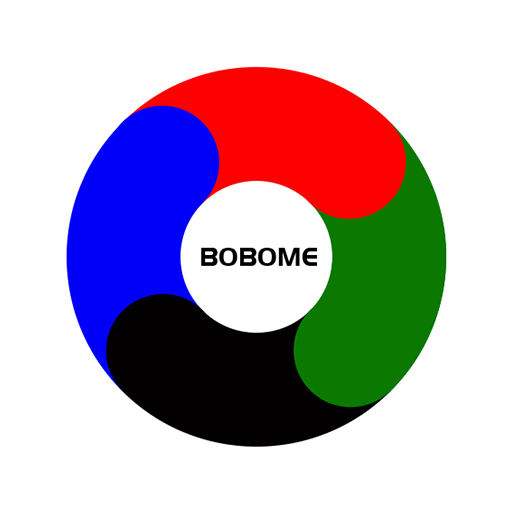 下载Boboboom软件，浏览精选商品，一键购物