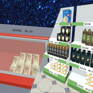 超市3D零售店游戏 - Android模拟经营下载