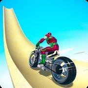 大坡道摩托车2021 - 下载体验驾驶乐趣