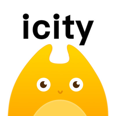 iCity安卓生活实用工具，独创心情转盘