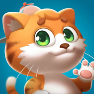 皮皮猫游戏：与萌宠互动，畅玩迷你游戏