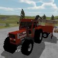 Tractor Forest Works Simulator - 农场与商务休闲的完美结合