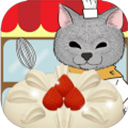 疯狂猫咪甜品店游戏下载 - Android 休闲益智