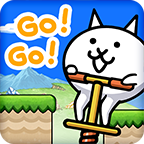 Pogo Cat安卓下载 - 休闲益智猫咪大弹跳游戏