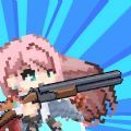 《刺刀少女》游戏下载：像素艺术冒险解密新体验