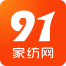 91家纺网：专业家纺商品移动购物平台
