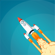火箭星球旅行手游下载(Rocket Planet Travel) - Android 休闲益智
