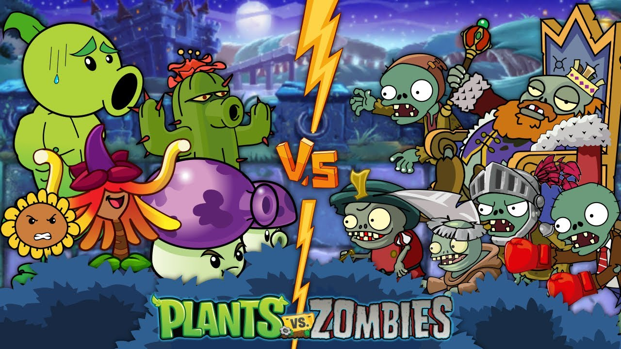 植物大战僵尸gk版 - Android 策略塔防