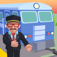火车酒店游戏(Train Hotel) - Android 模拟经营