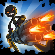 火柴人猎枪手游戏下载(Stickman Gunner) - Android 冒险解密