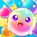 下载《吹个大泡泡》安卓休闲闯关游戏，体验趣味合成玩法