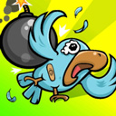 像素小鸟正版游戏下载 - 休闲益智冒险体验