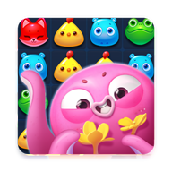 海滨消消乐安卓版下载 - 休闲益智消除游戏