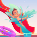 下载Aquapark Idle：水上乐园闲置游戏的精彩冒险