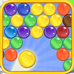 糖果世界泡泡龙手游下载 - 安卓休闲益智游戏
