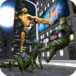 奥特曼格斗进化3手机中文版下载 - 安卓动作射击游戏