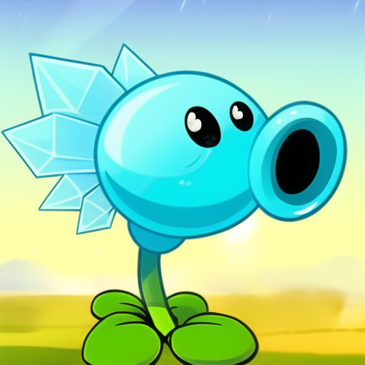 僵尸大闯关 - 合成植物，阻挡僵尸入侵之路