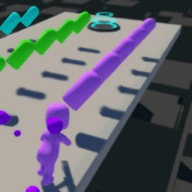 彩色炸毁游戏官方下载-畅玩国产趣味RPG游戏