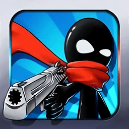 火柴人战争3D战场求生正式版下载：体验官方正版射击挑战