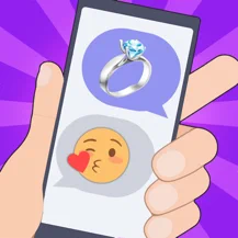 聊天模拟器小游戏 - 安卓 休闲益智 聊天挑战