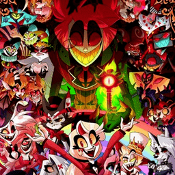 合成奇异大作战：地狱客栈换装官方下载