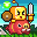 下载勇往直前游戏手机版安卓版，体验像素风格角色扮演