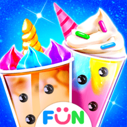 《独角兽奶茶店》安卓经营养成游戏下载