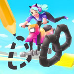 涂鸦骑士正版 安卓下载 休闲益智挑战