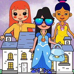 托卡世界大别墅：下载并体验模拟经营乐趣