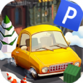 极限漂移停车：挑战驾驶技巧与速度的停车游戏