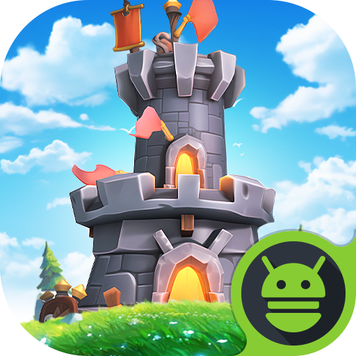 英灵对决官方下载 - Android 策略塔防手游