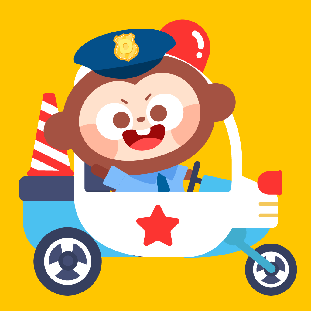 多多小警察最新版下载 - 专为儿童设计的益智游戏