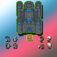 无尽勇者冒险手游下载 - 复古风情战棋游戏