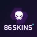 86skins - Android 精品软件，开启惊喜箱子